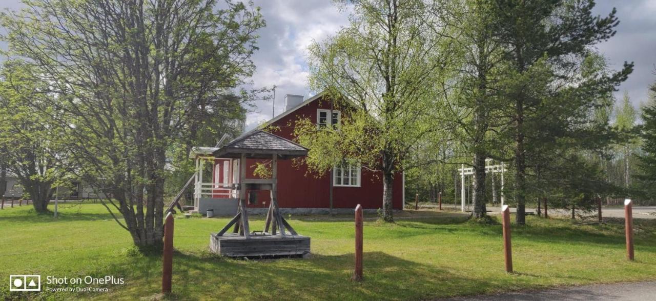 Raate Guest House Suomussalmi Exterior foto