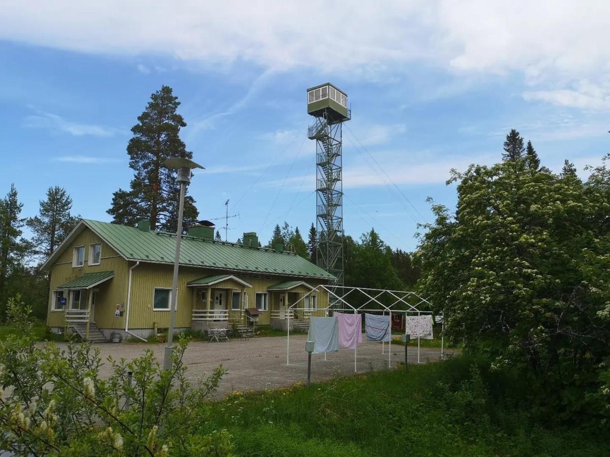 Raate Guest House Suomussalmi Exterior foto