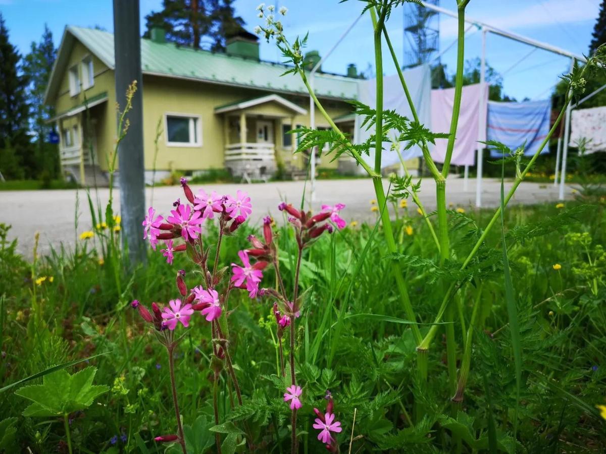 Raate Guest House Suomussalmi Exterior foto